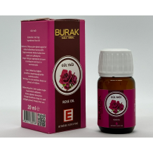 BURAK SAĞLIK /GÜL YAĞI