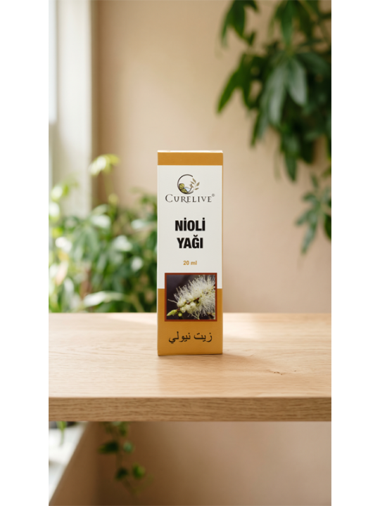 Curelive Nioli Yağı