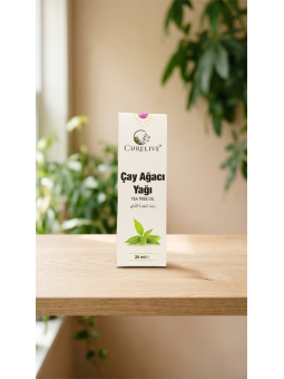 Curelive Çay Ağacı Yağı