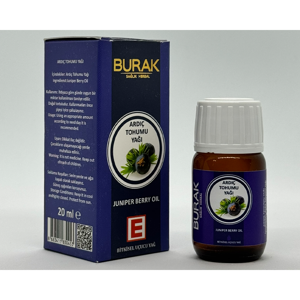BURAK SAĞLIK /ARDIÇ YAĞI