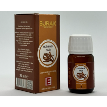 BURAK SAĞLIK /UDUHİNDİ YAĞI