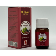 BURAK SAĞLIK /ÜZÜM ÇEKİRDEĞİ YAĞI