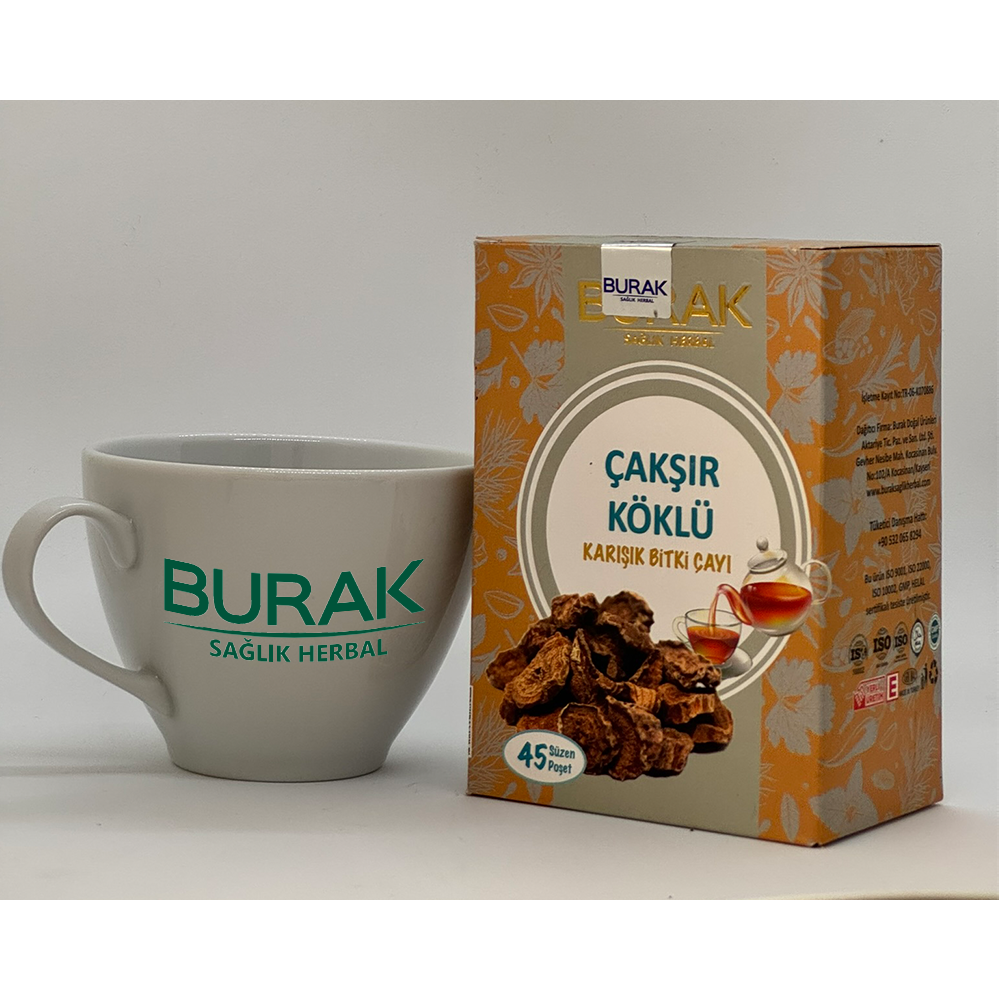 BURAK SAĞLIK /ÇAKŞIR KÖKLÜ KARIŞIK ÇAYI