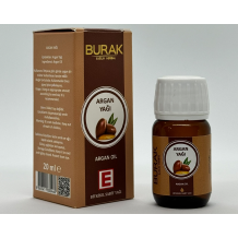 BURAK SAĞLIK /ARGAN YAĞI