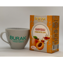 BURAK SAĞLIK /KAYISILI KARIŞIK ÇAY