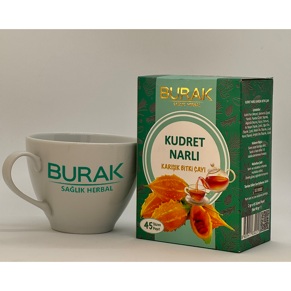 BURAK SAĞLIK /KUDRET NARLI KARIŞIK ÇAY