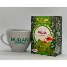 BURAK SAĞLIK /MELİSALI BİTKİ ÇAYI