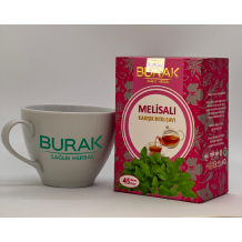 BURAK SAĞLIK /MELİSA KARIŞIK BİTKİ ÇAYI