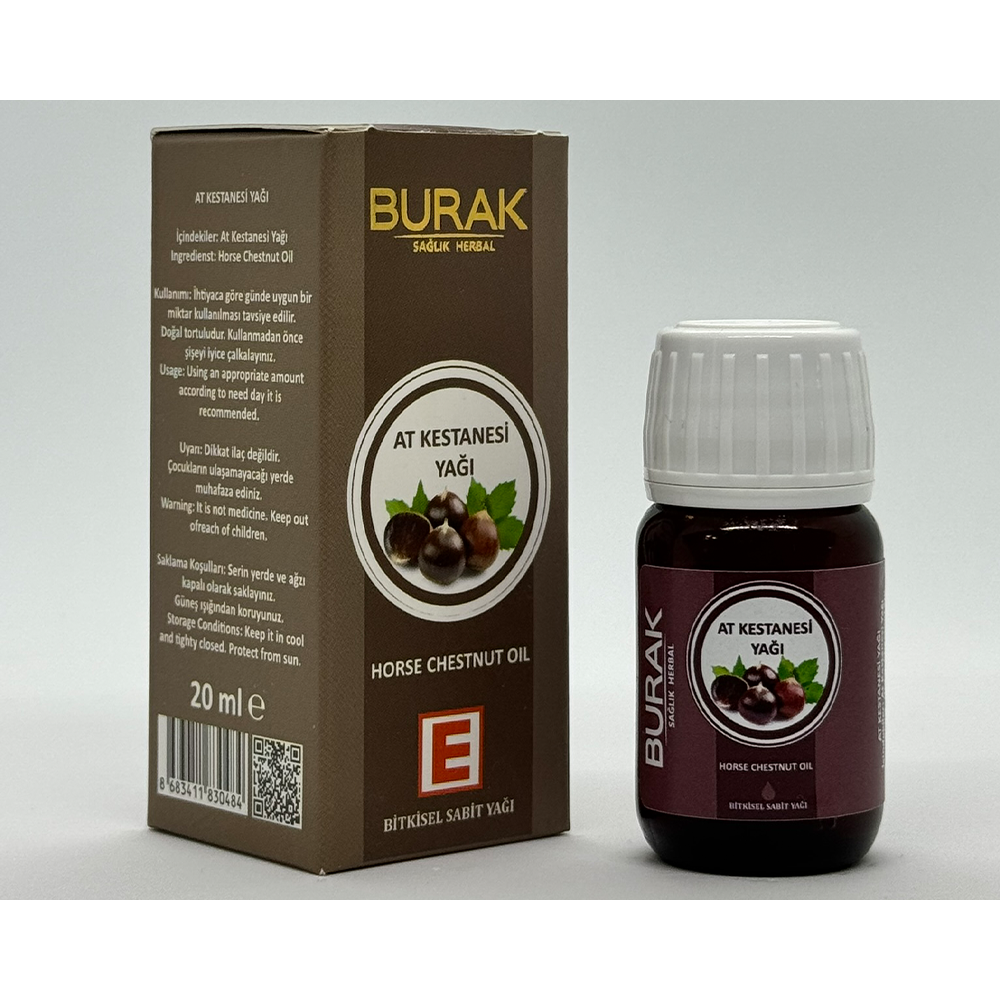 BURAK SAĞLIK /AT KESTANESİ YAĞI
