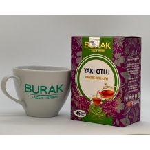 BURAK SAĞLIK /YAKI OTLU KARIŞIK ÇAY