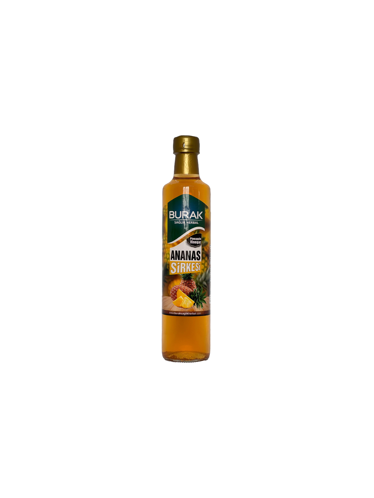BURAK SAĞLIK /ANANAS SİRKESİ