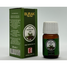 BURAK SAĞLIK /ÇAM TEREBENTİN YAĞI