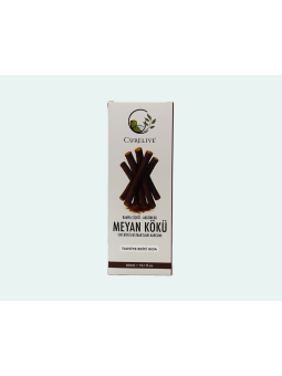 Curelive Meyan Kökü Takviyesi