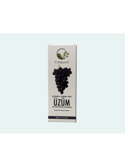 Curelive Üzüm Takviyesi