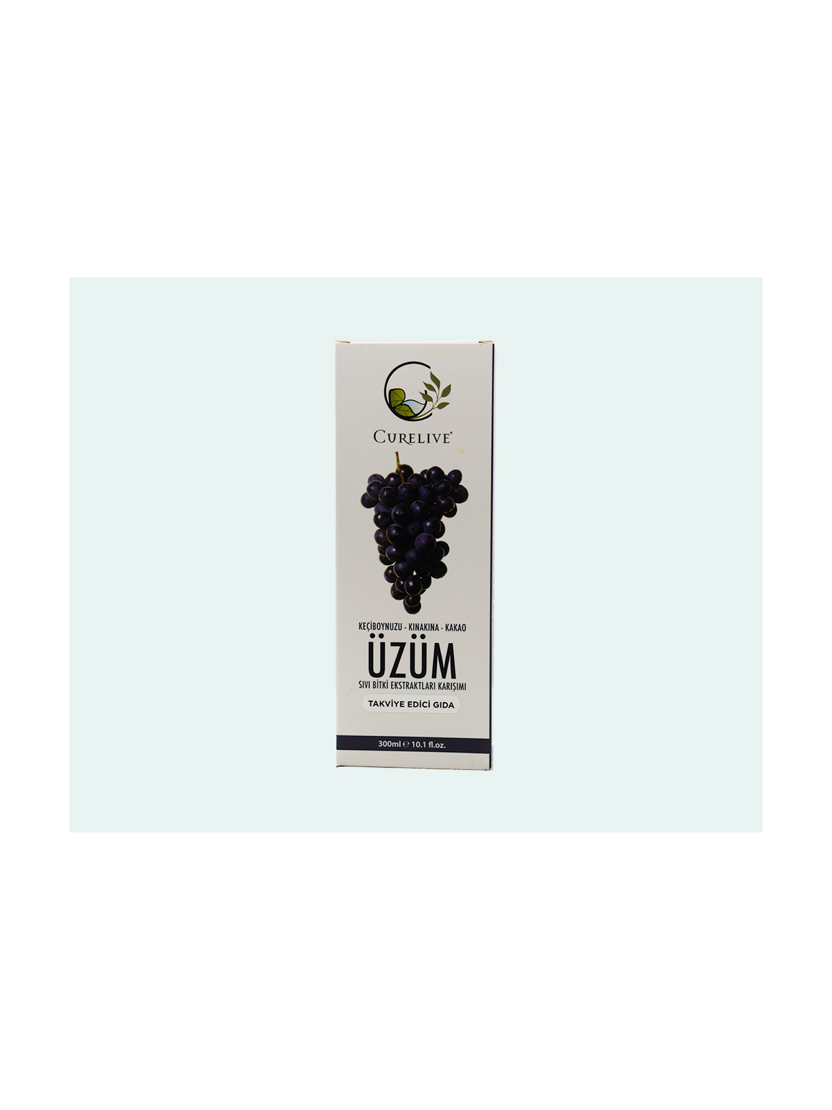 Curelive Üzüm Takviyesi